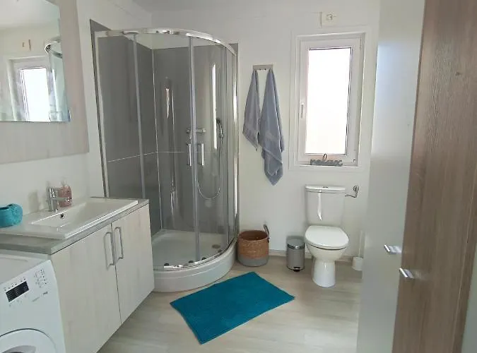 度假居 Sea View Holidays - Mobilehome