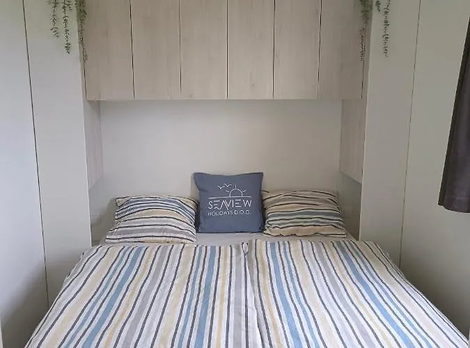 度假居 Sea View Holidays - Mobilehome Pakoštane