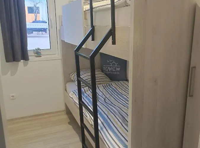 Сasa de vacaciones Sea View Holidays - Mobilehome