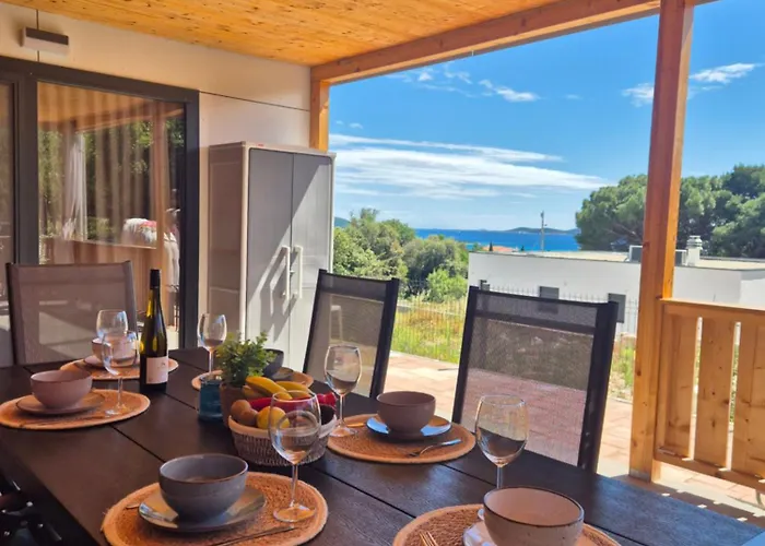 度假居 Sea View Holidays - Mobilehome