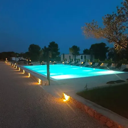 Vikendica Sea View Holidays - Mobilehome Pakostane