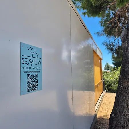 Sea View Holidays - Mobilehome Σπίτι διακοπών