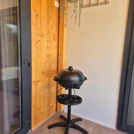 Ferienhaus Sea View Holidays - Mobilehome *