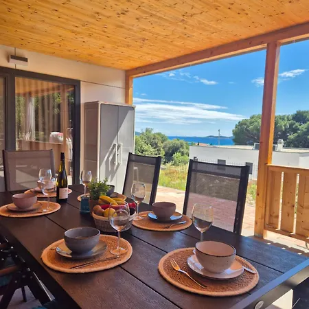 Σπίτι διακοπών Sea View Holidays - Mobilehome