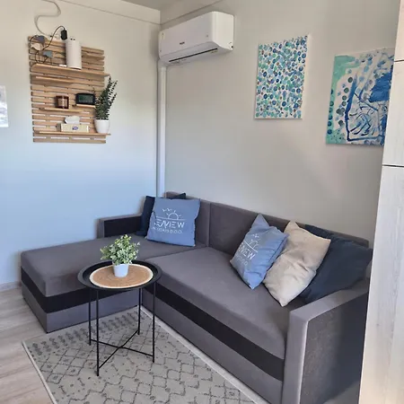 Sea View Holidays - Mobilehome Σπίτι διακοπών *