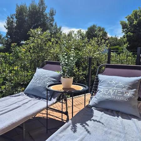 Holiday home Sea View Holidays - Mobilehome *