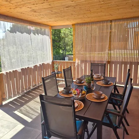 Sea View Holidays - Mobilehome Holiday home Pakostane
