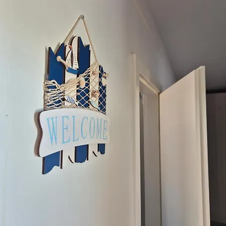 Vikendica Sea View Holidays - Mobilehome Pakostane