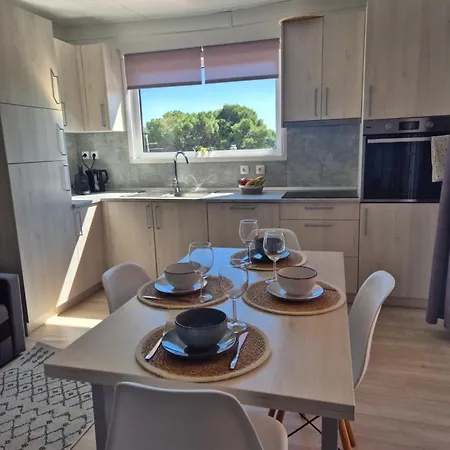 Sea View Holidays - Mobilehome *