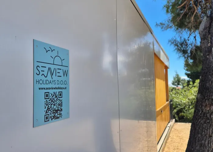 Sea View Holidays - Mobilehome Σπίτι διακοπών