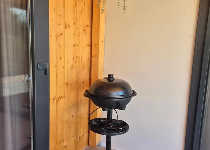 Σπίτι διακοπών Sea View Holidays - Mobilehome *