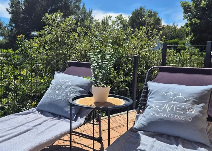 Σπίτι διακοπών Sea View Holidays - Mobilehome *