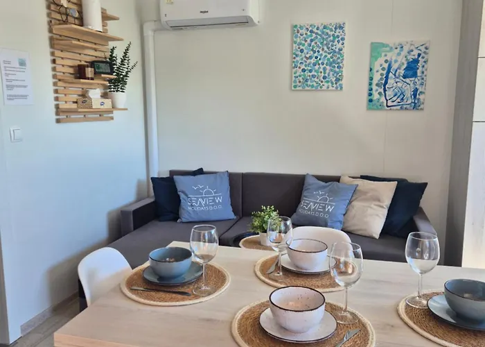 Sea View Holidays - Mobilehome Pakoštane