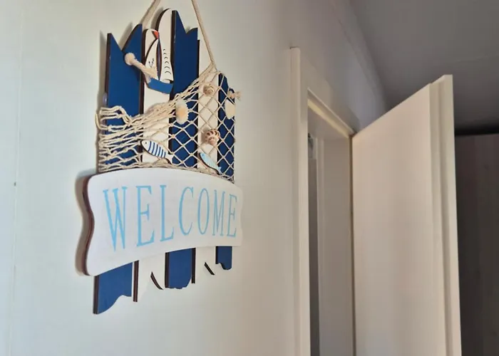 Σπίτι διακοπών Sea View Holidays - Mobilehome Pakoštane