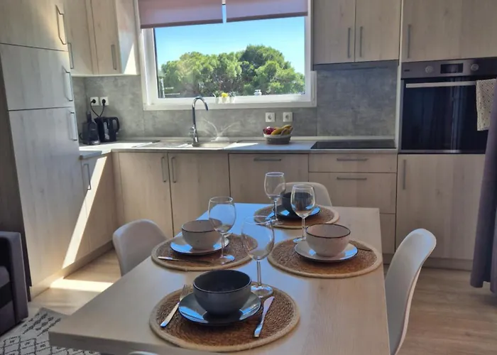 Sea View Holidays - Mobilehome *